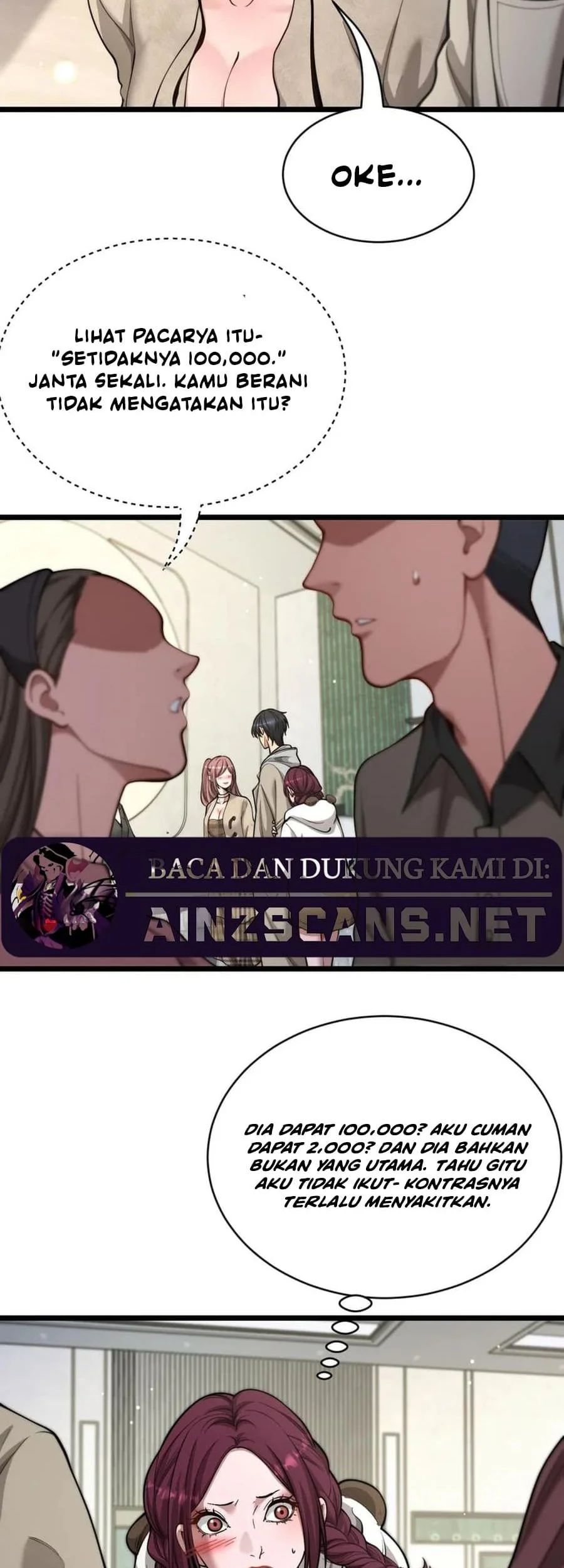Riches Can’t Buy Loyalty Chapter 67 Fix Gambar 10